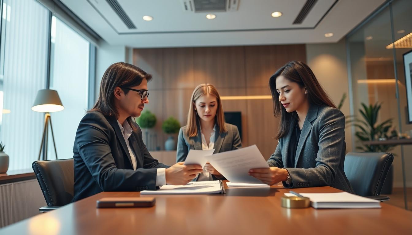 Closing support for real estate transactions