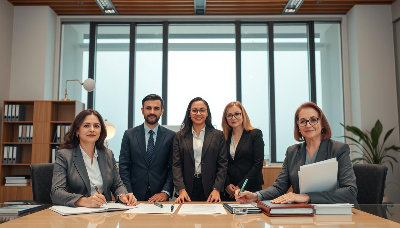 Property agreement details and legal review