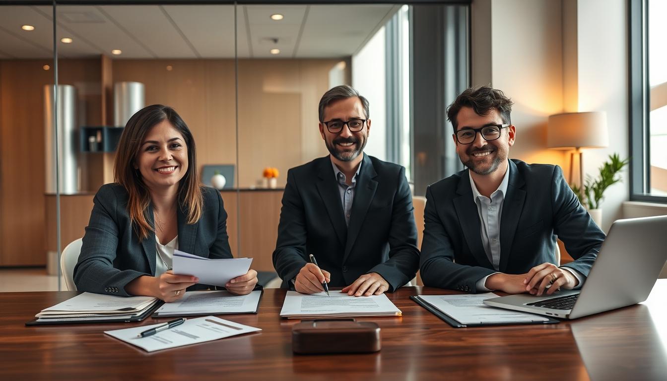 Legal support for real estate professionals